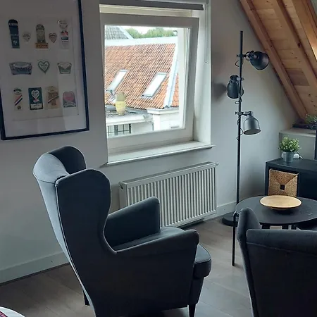 B&B Museumkwartier Schiedam Extérieur photo