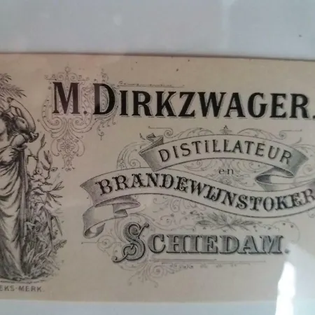 B&B Museumkwartier Schiedam Extérieur photo