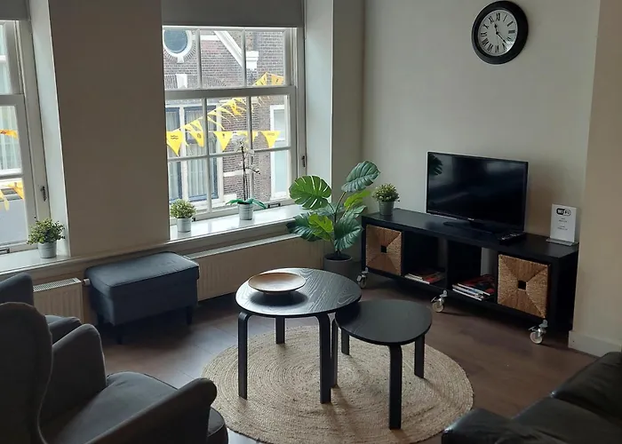 B&B Museumkwartier Schiedam