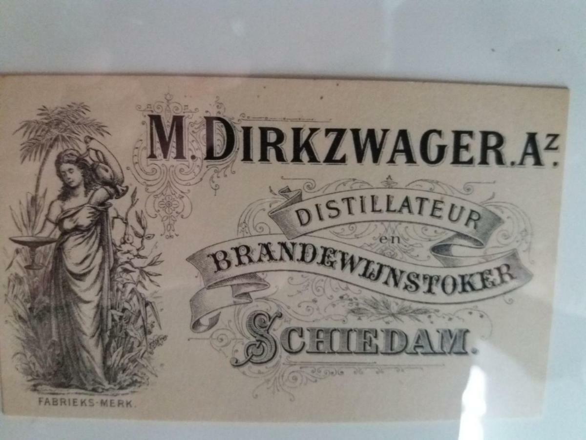 Museumkwartier Frühstückspension Schiedam