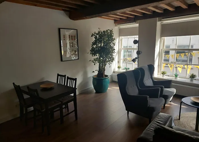 B&B Museumkwartier Schiedam