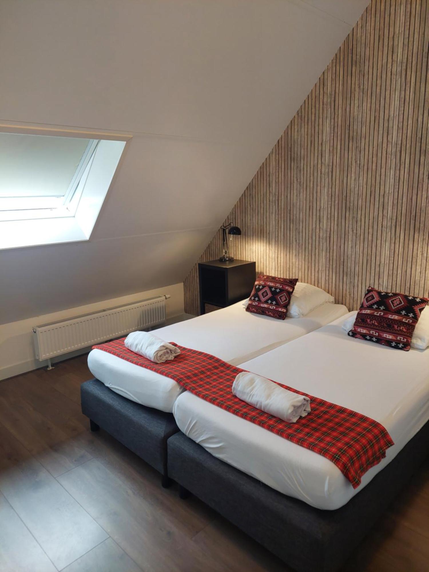 Bed and breakfast Museumkwartier