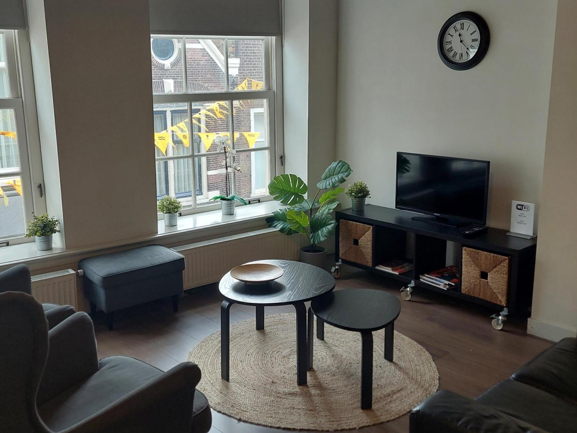 Museumkwartier Bed and breakfast 3*