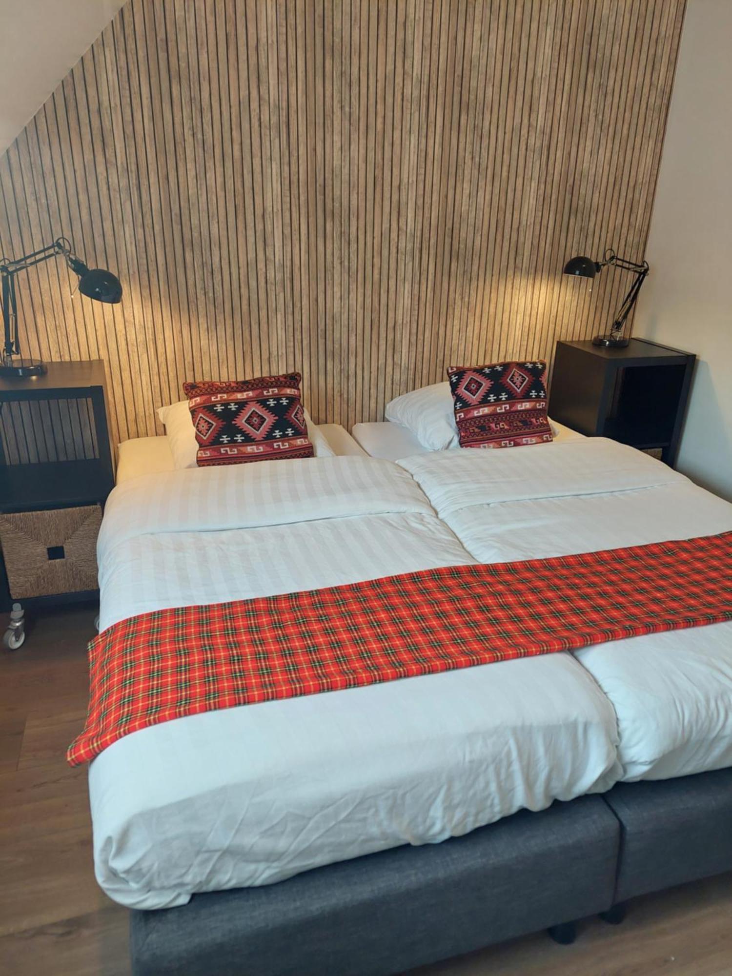 Museumkwartier Bed and breakfast