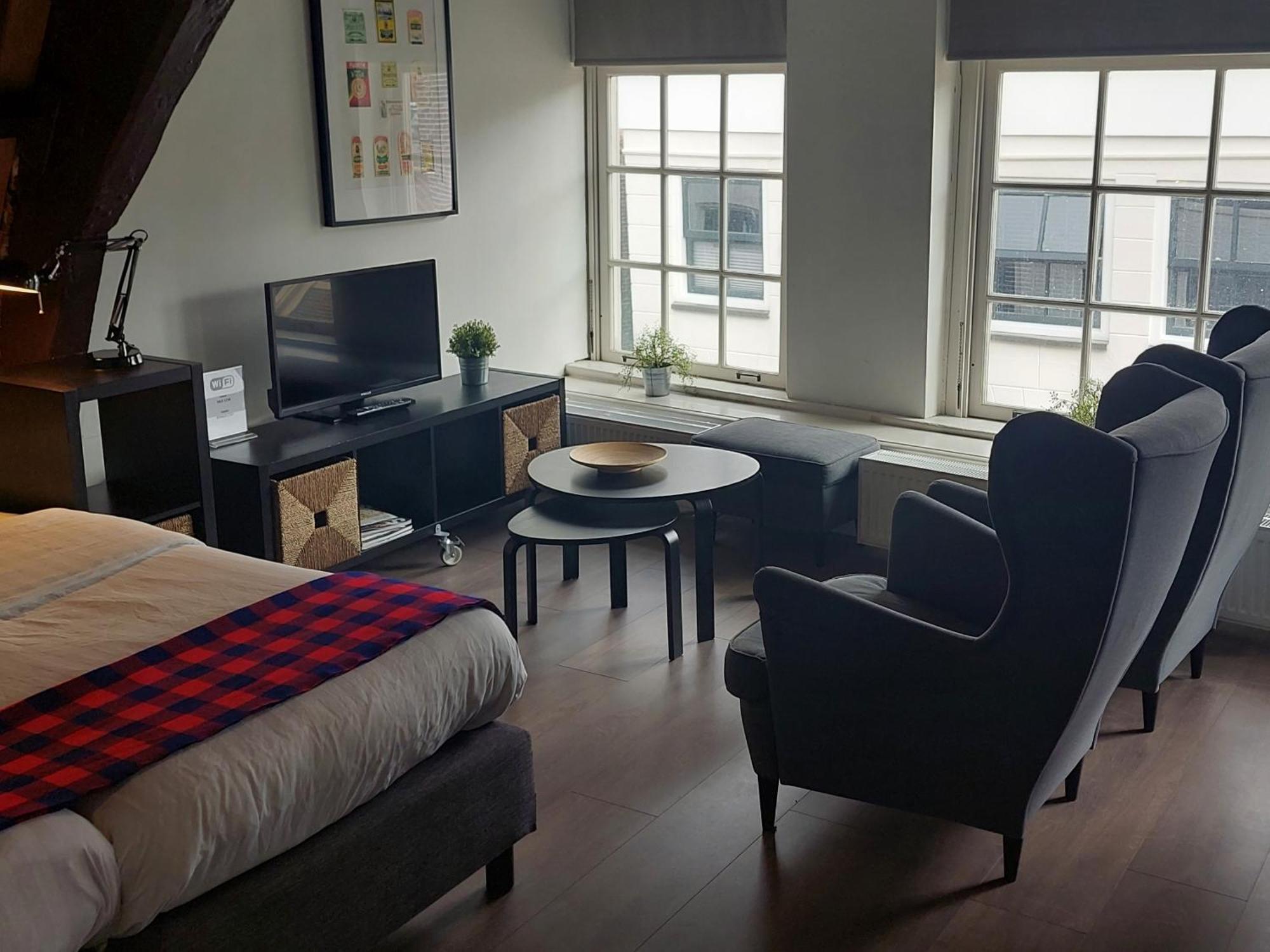 Bed and breakfast Museumkwartier