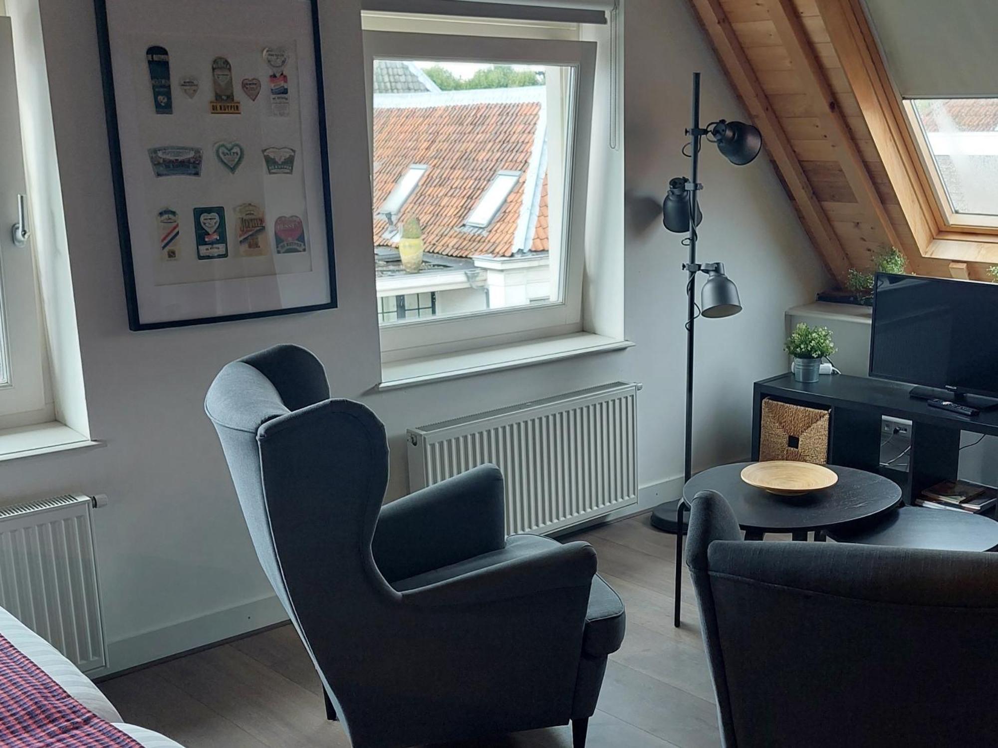 Bed and breakfast Museumkwartier Schiedam